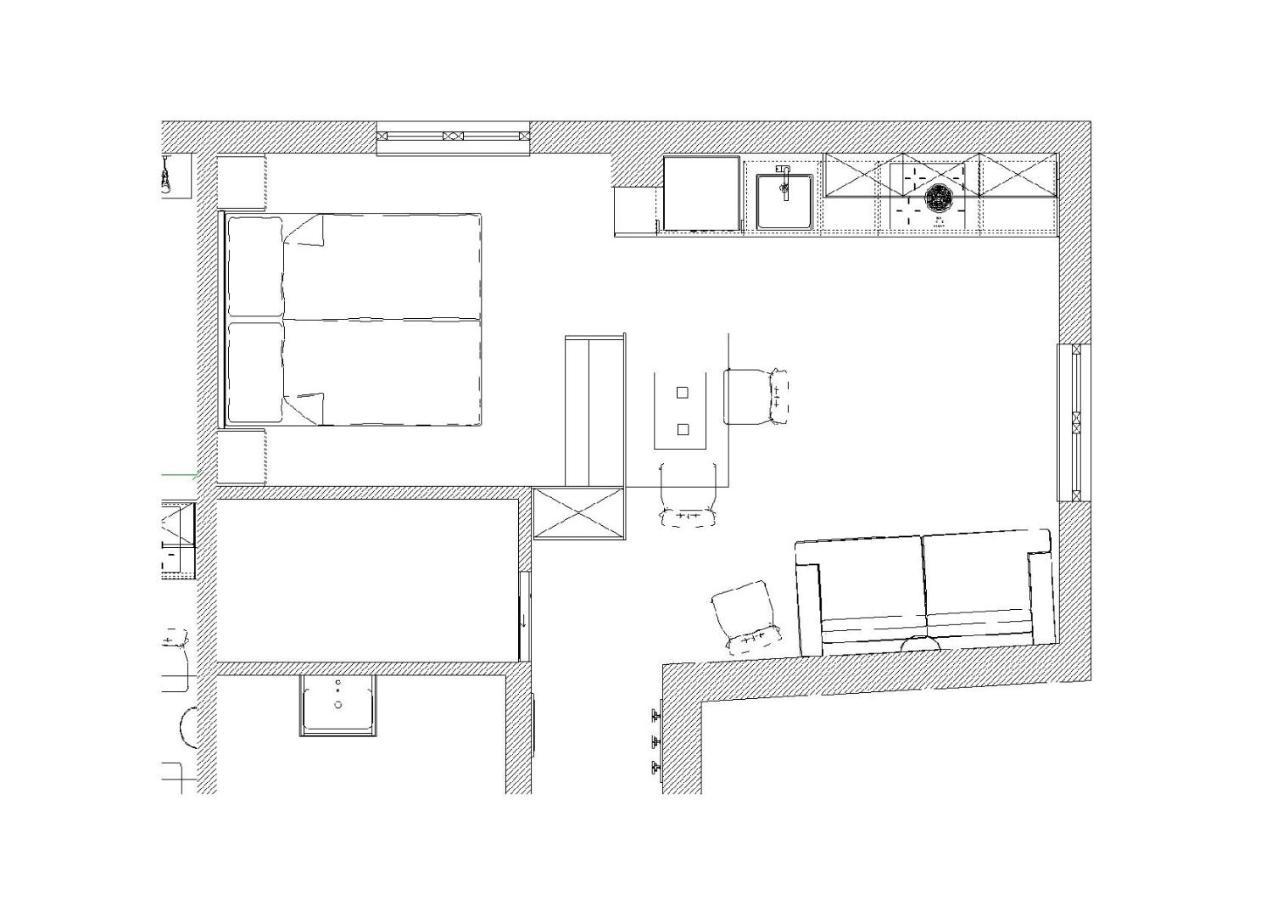 Apartment Annabel Bolzano Exteriör bild