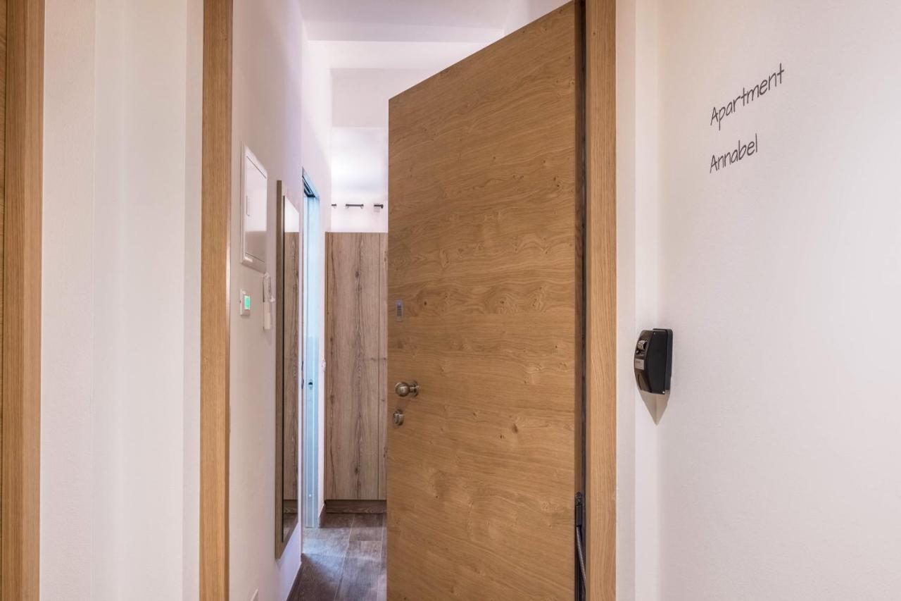 Apartment Annabel Bolzano Exteriör bild